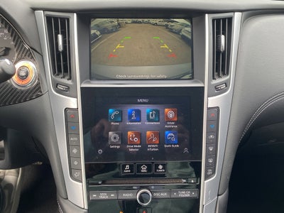 2020 INFINITI Q50 3.0t LUXE