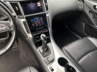 2020 INFINITI Q50 3.0t LUXE