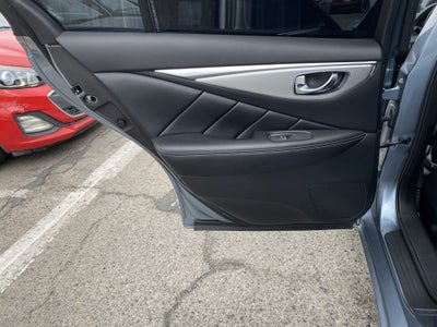 2020 INFINITI Q50 3.0t LUXE