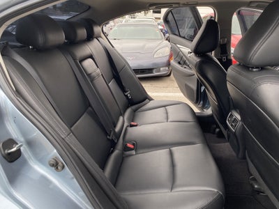 2020 INFINITI Q50 3.0t LUXE