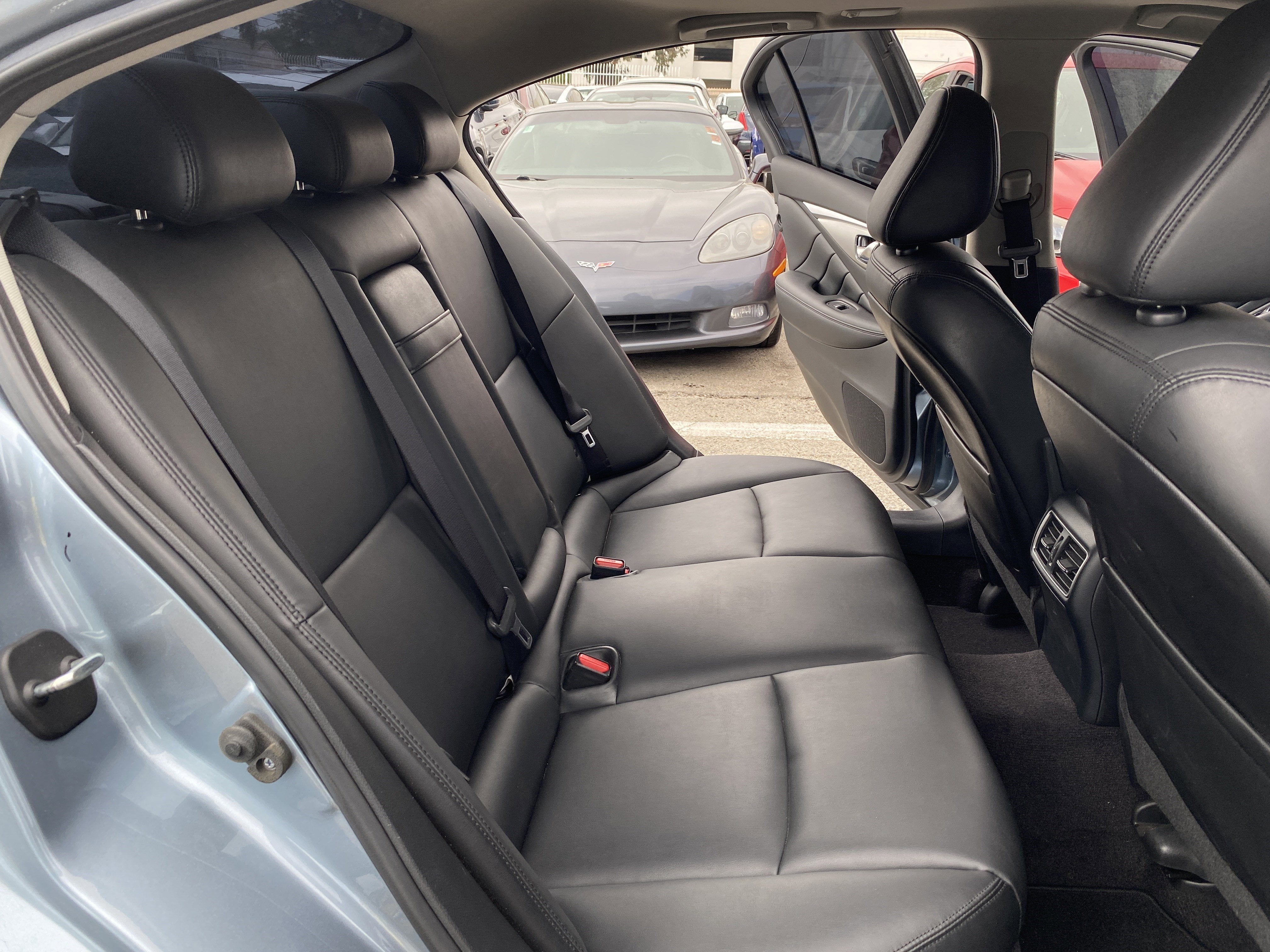 2020 INFINITI Q50 3.0t LUXE