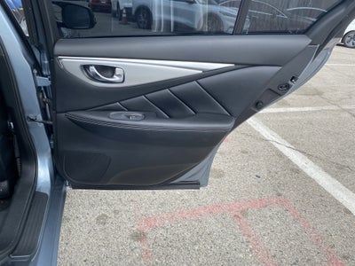 2020 INFINITI Q50 3.0t LUXE