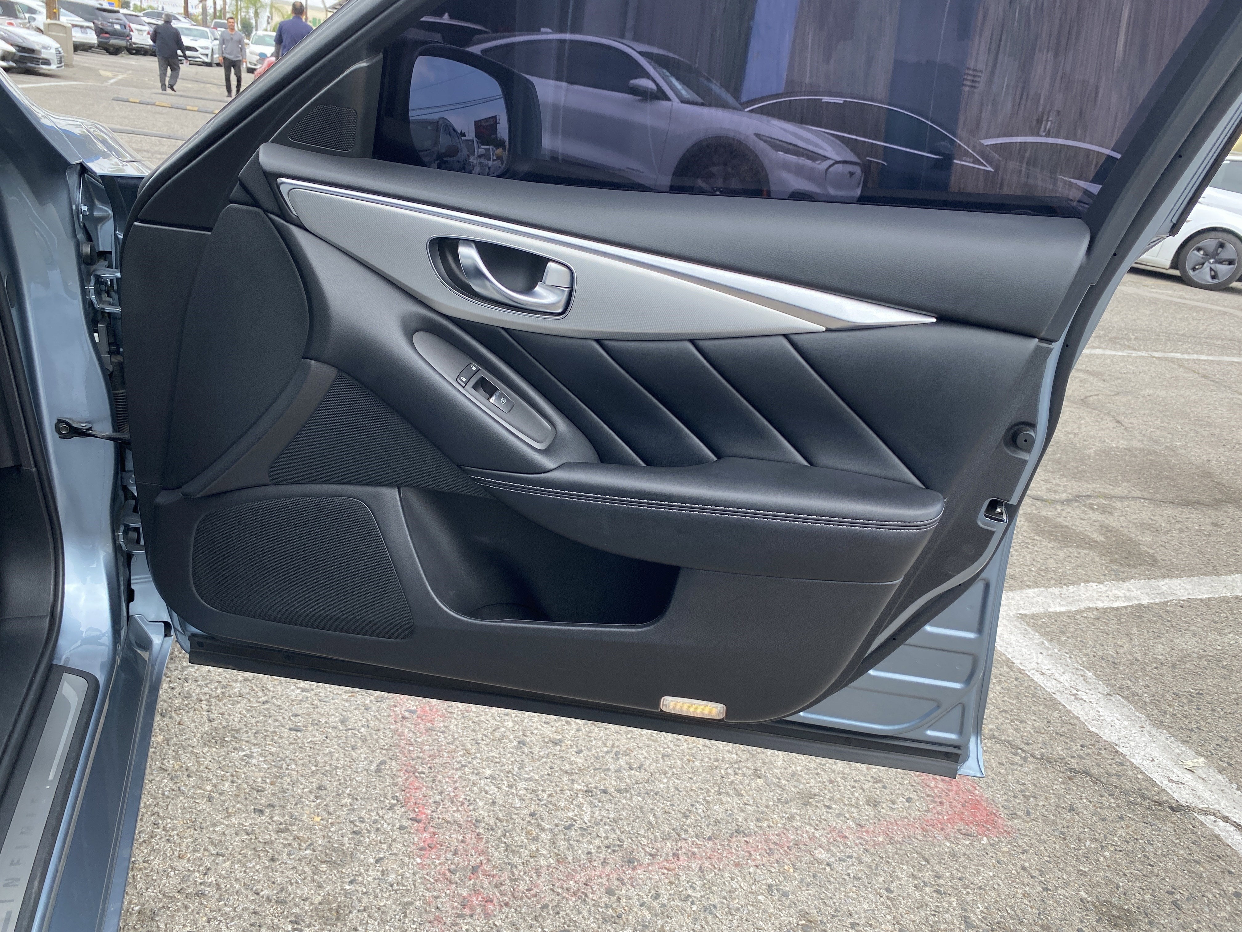 2020 INFINITI Q50 3.0t LUXE