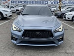 2020 INFINITI Q50 3.0t LUXE