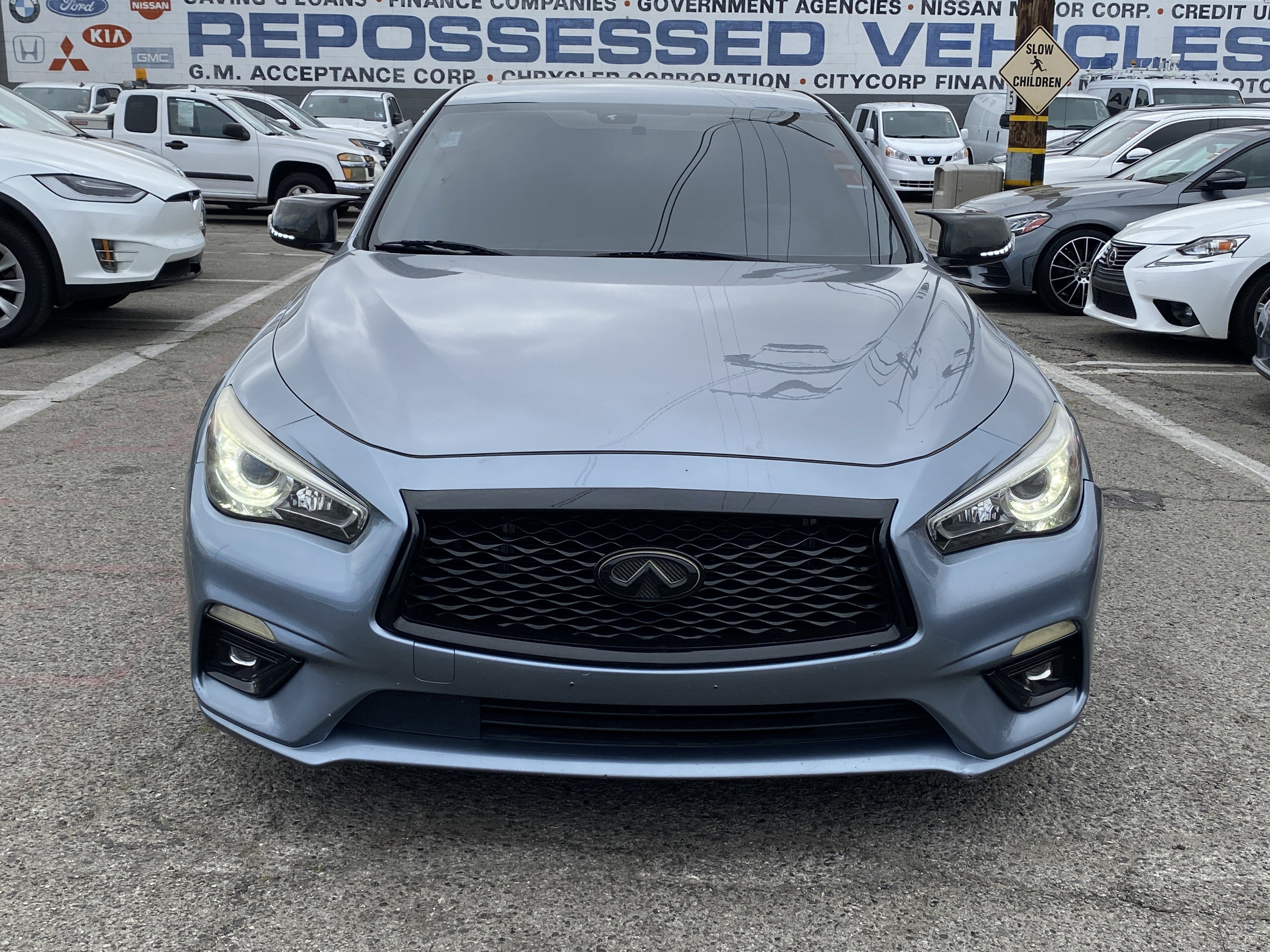 2020 INFINITI Q50 3.0t LUXE
