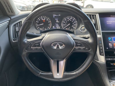 2020 INFINITI Q50 3.0t LUXE