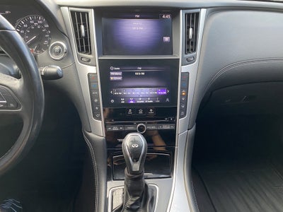 2020 INFINITI Q50 3.0t LUXE
