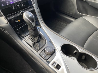 2020 INFINITI Q50 3.0t LUXE