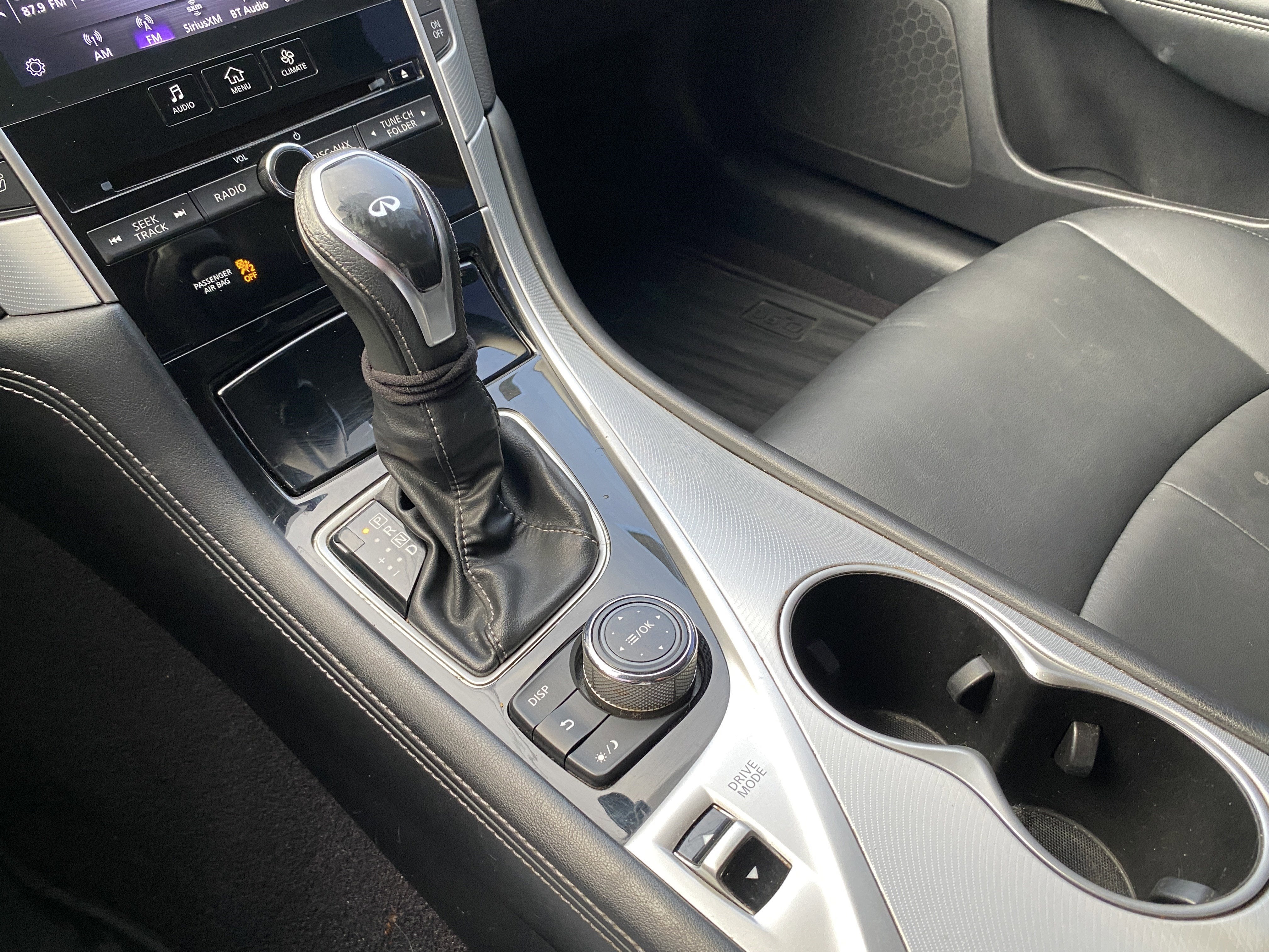 2020 INFINITI Q50 3.0t LUXE