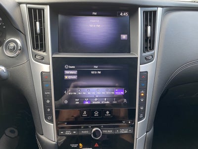 2020 INFINITI Q50 3.0t LUXE