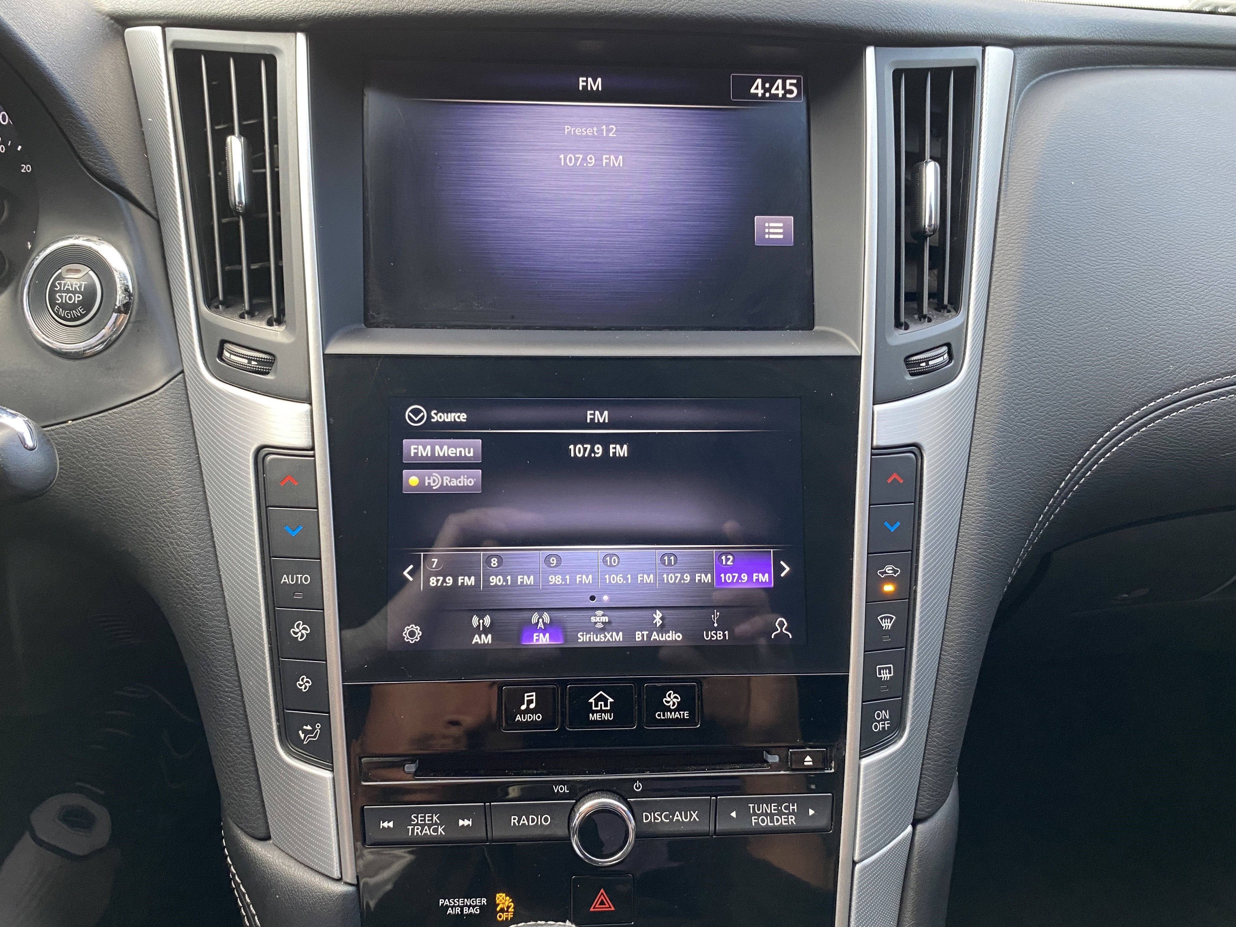 2020 INFINITI Q50 3.0t LUXE