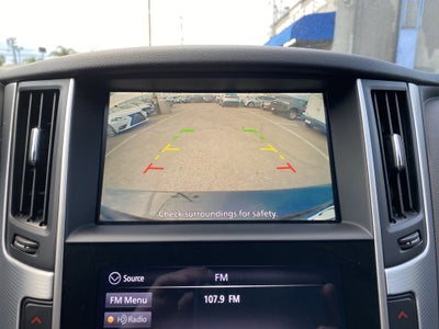 2020 INFINITI Q50 3.0t LUXE