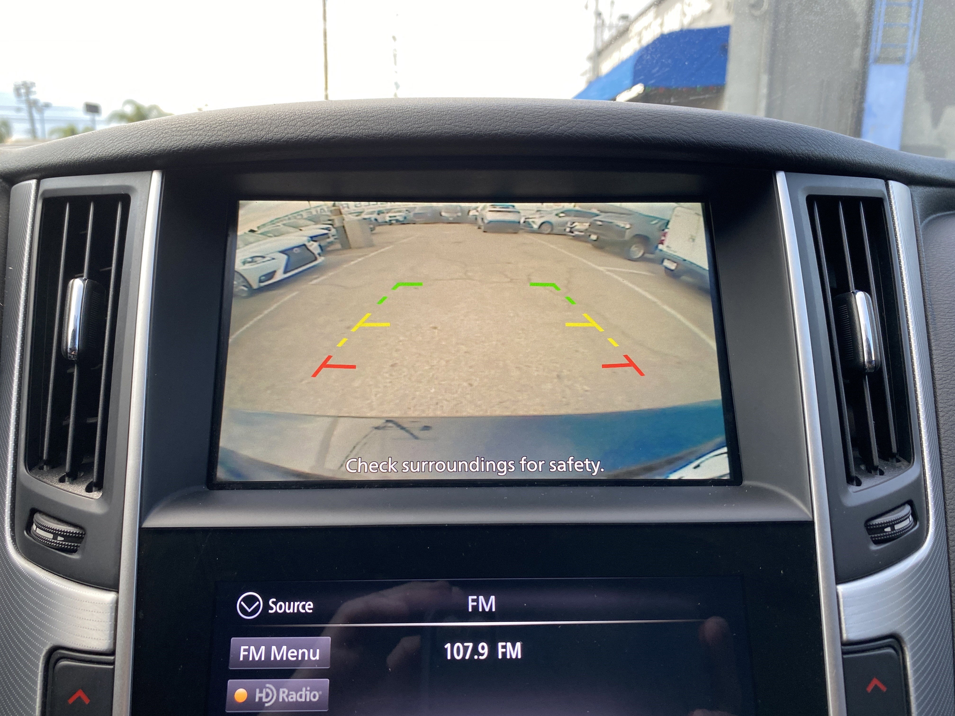 2020 INFINITI Q50 3.0t LUXE