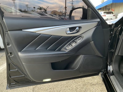 2020 INFINITI Q50 3.0t LUXE