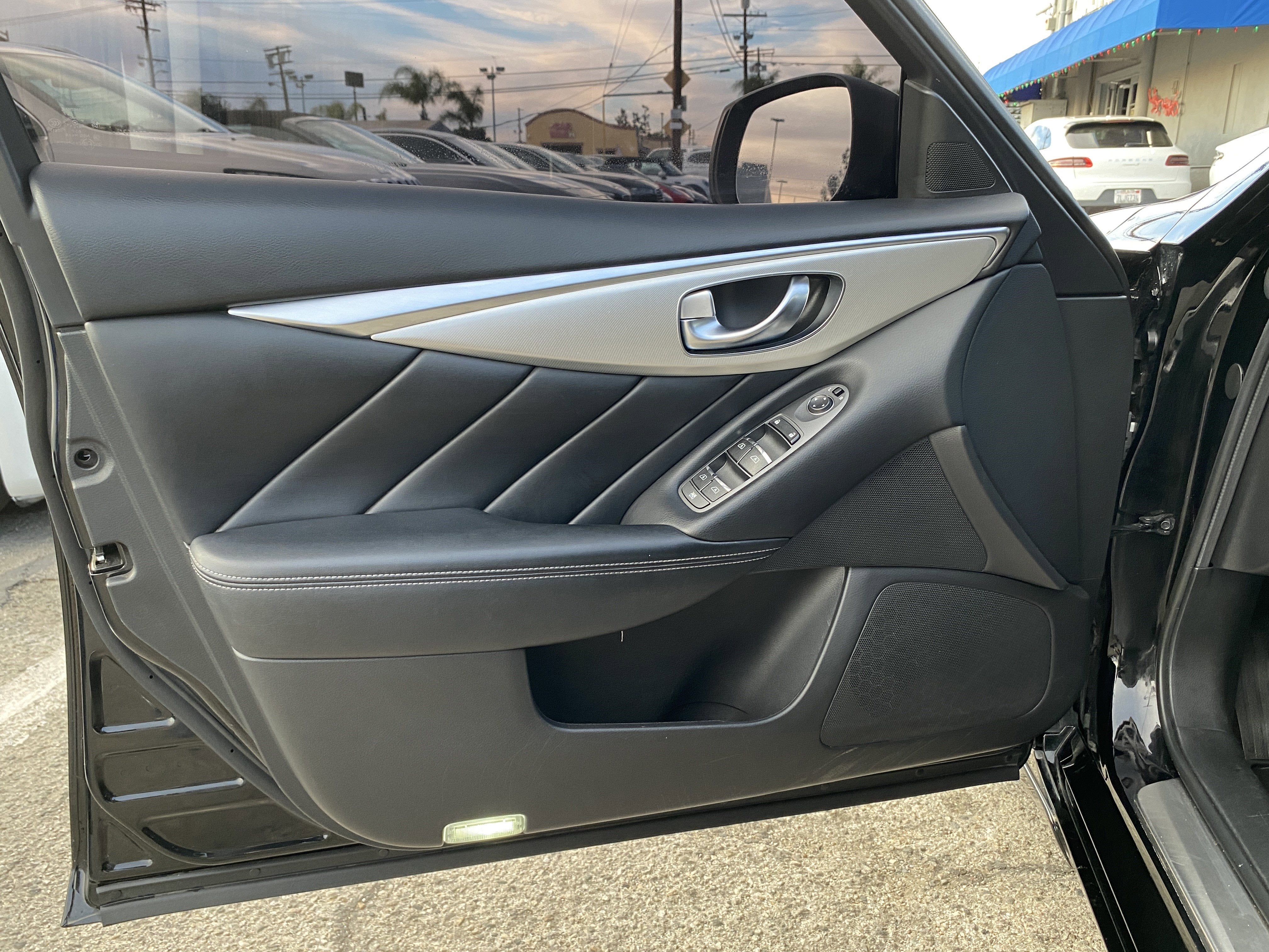 2020 INFINITI Q50 3.0t LUXE