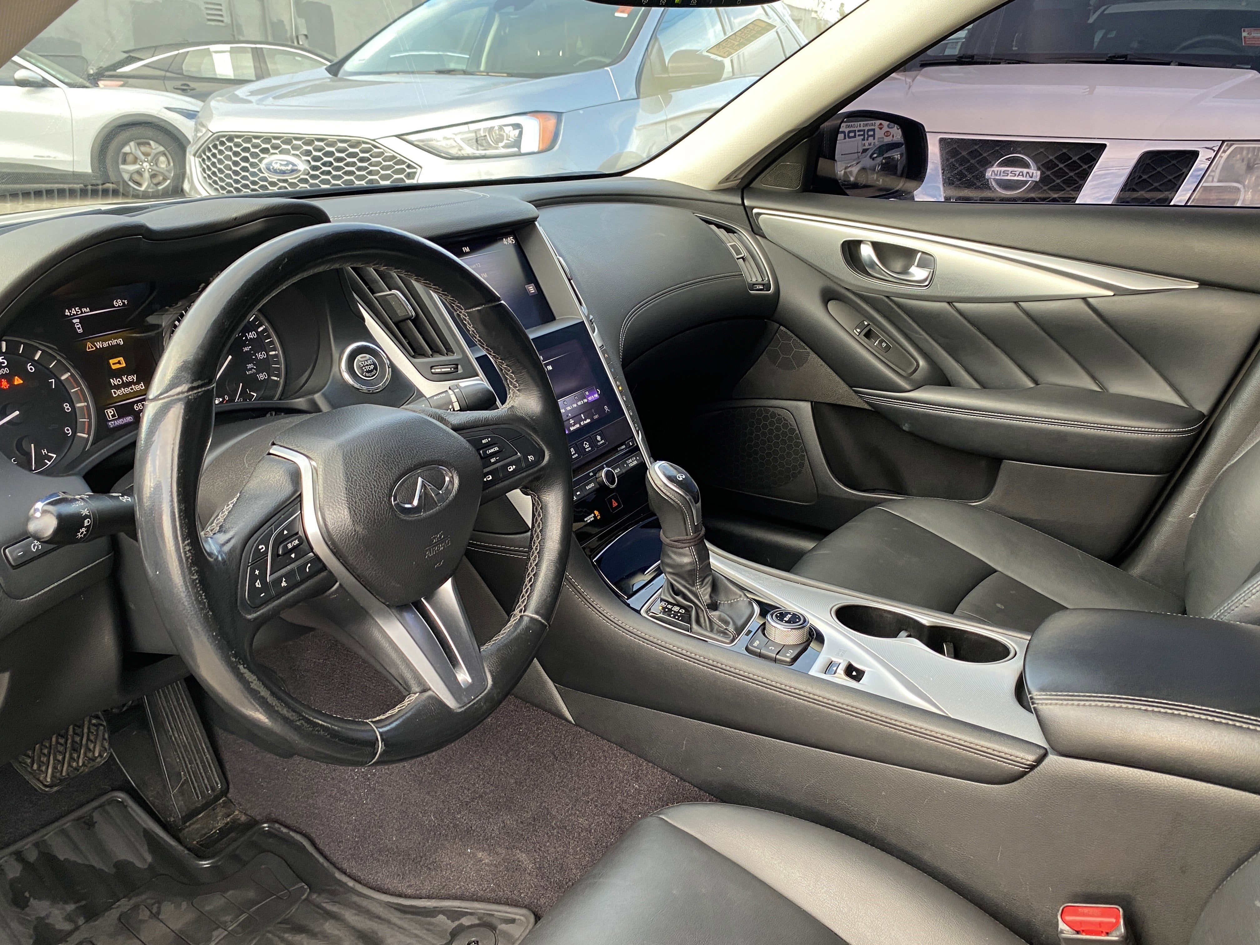 2020 INFINITI Q50 3.0t LUXE