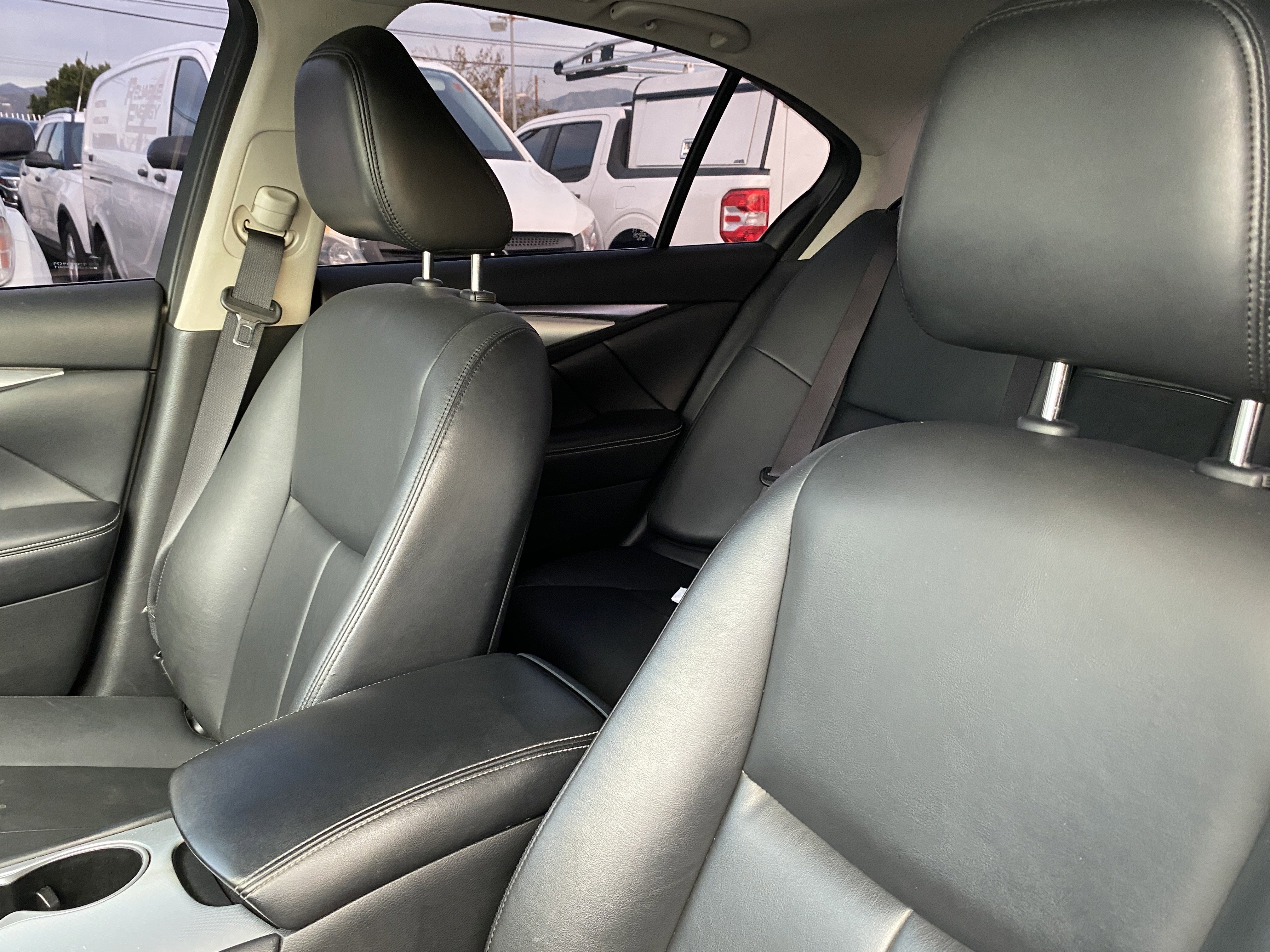 2020 INFINITI Q50 3.0t LUXE