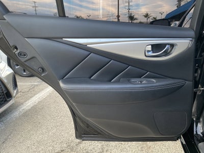 2020 INFINITI Q50 3.0t LUXE