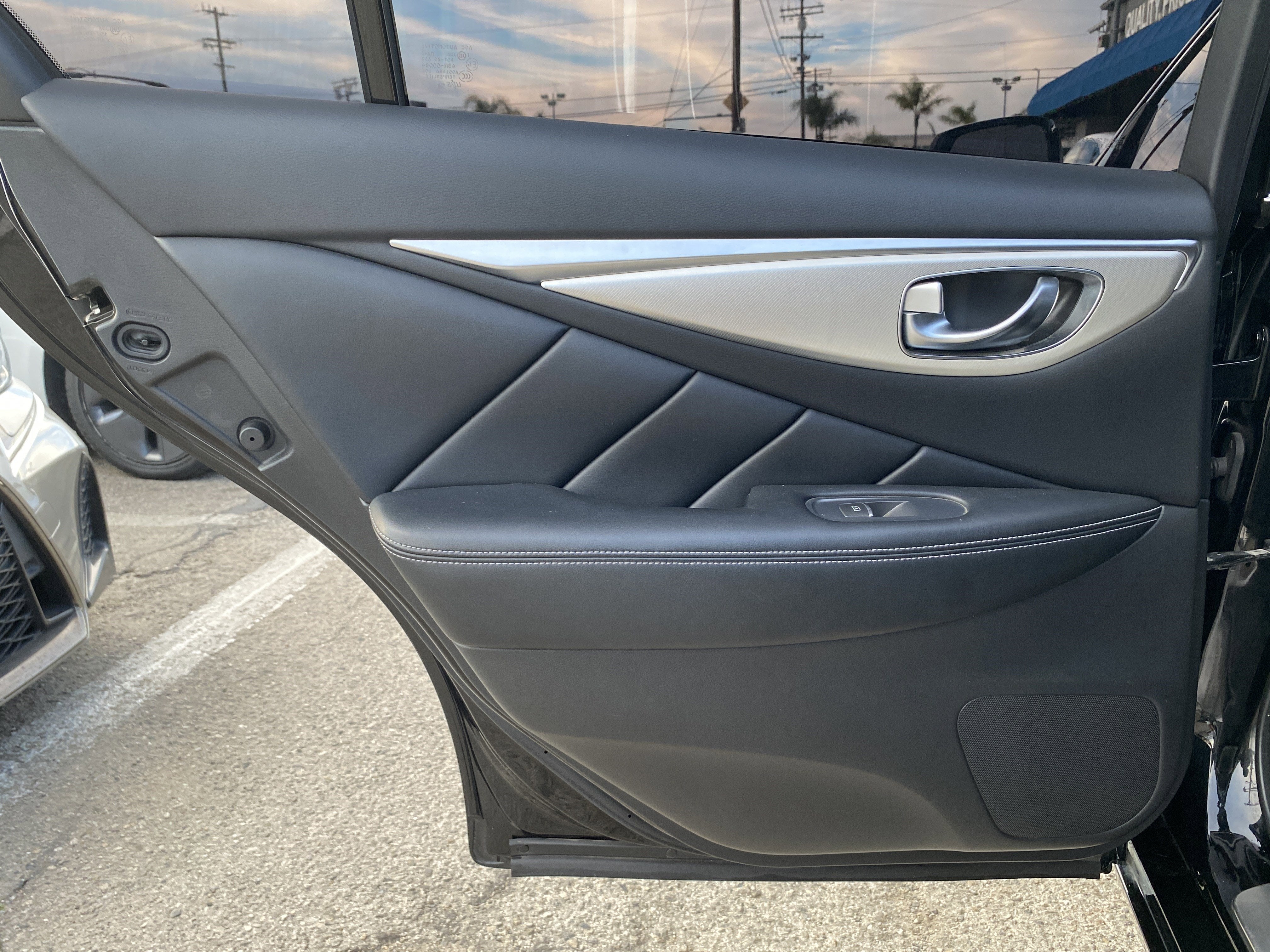 2020 INFINITI Q50 3.0t LUXE