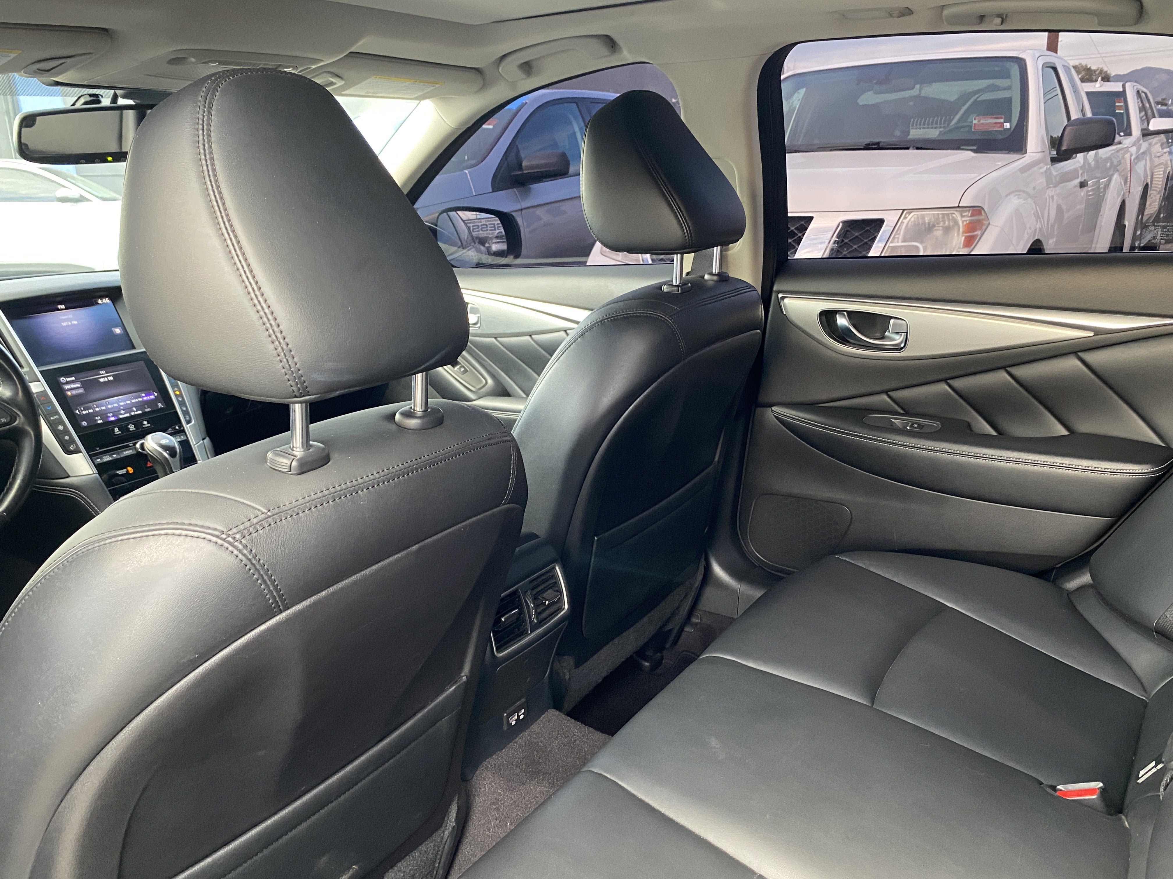 2020 INFINITI Q50 3.0t LUXE