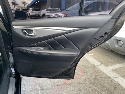 2020 INFINITI Q50 3.0t LUXE