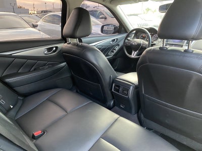 2020 INFINITI Q50 3.0t LUXE