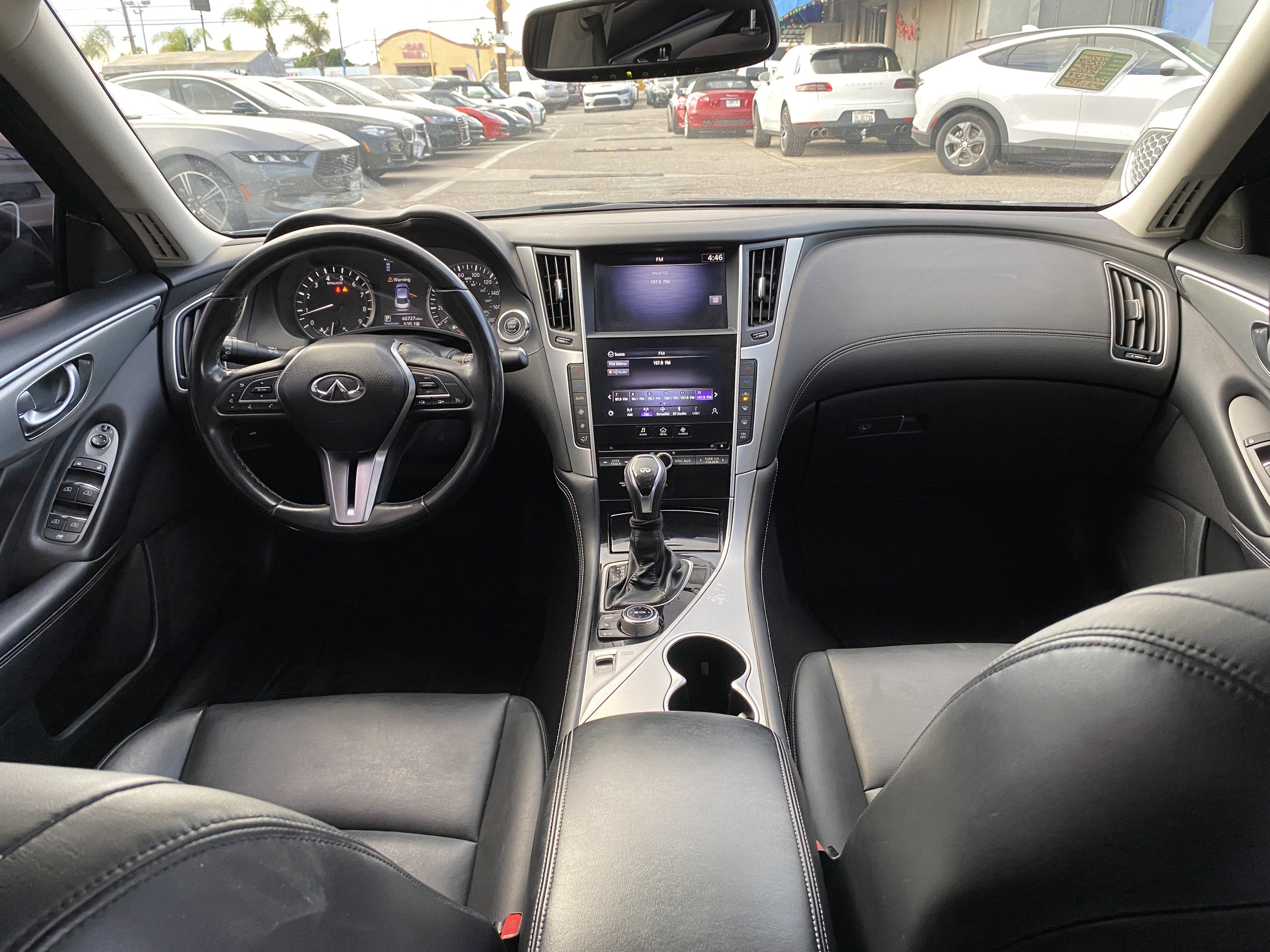 2020 INFINITI Q50 3.0t LUXE