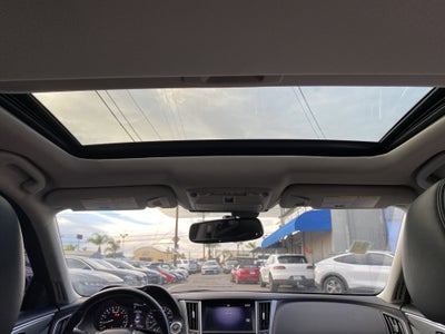 2020 INFINITI Q50 3.0t LUXE