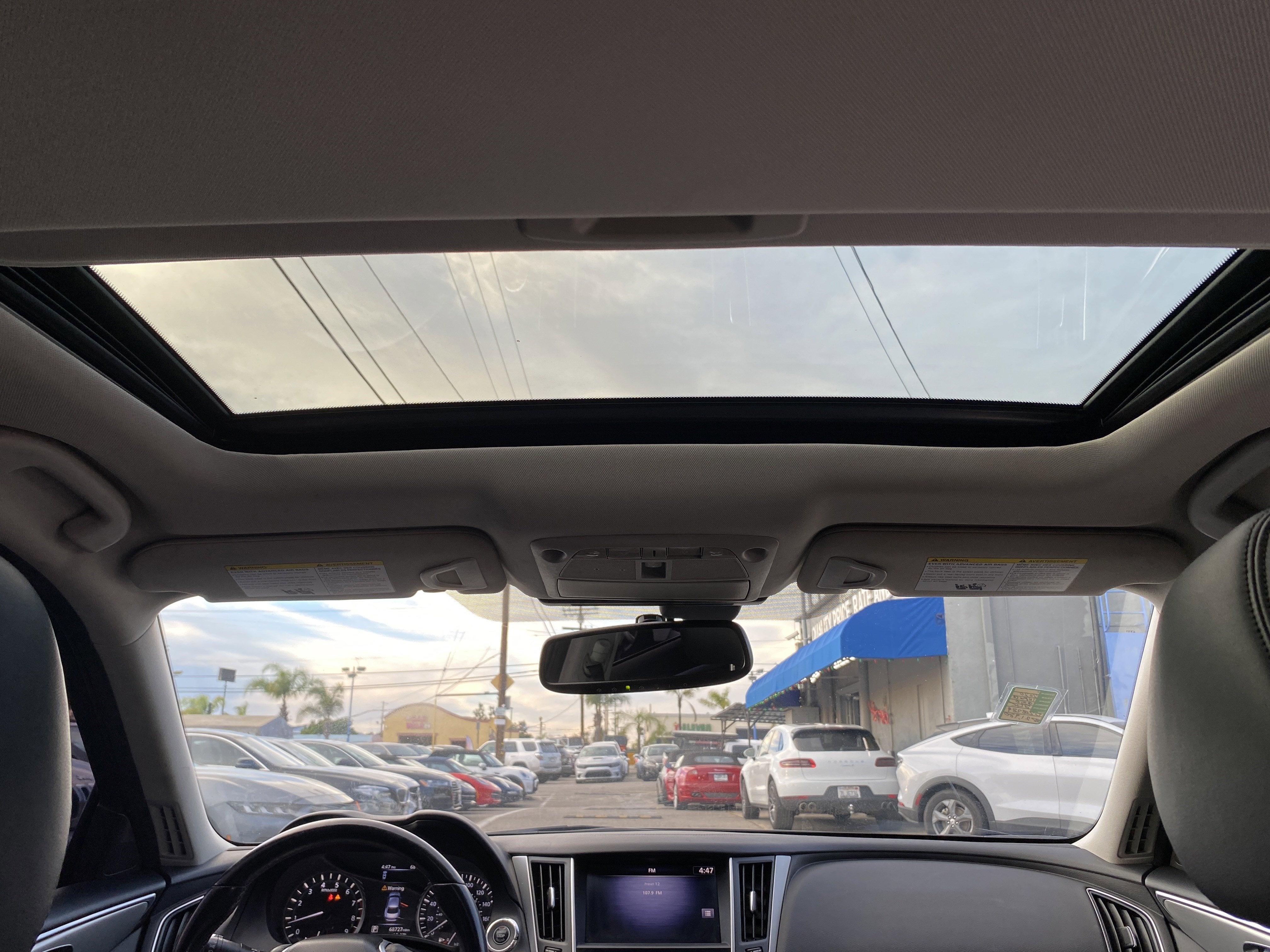 2020 INFINITI Q50 3.0t LUXE