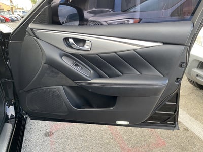 2020 INFINITI Q50 3.0t LUXE