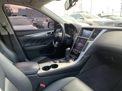 2020 INFINITI Q50 3.0t LUXE