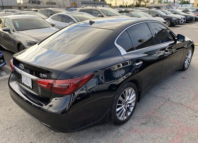 2020 INFINITI Q50 3.0t LUXE