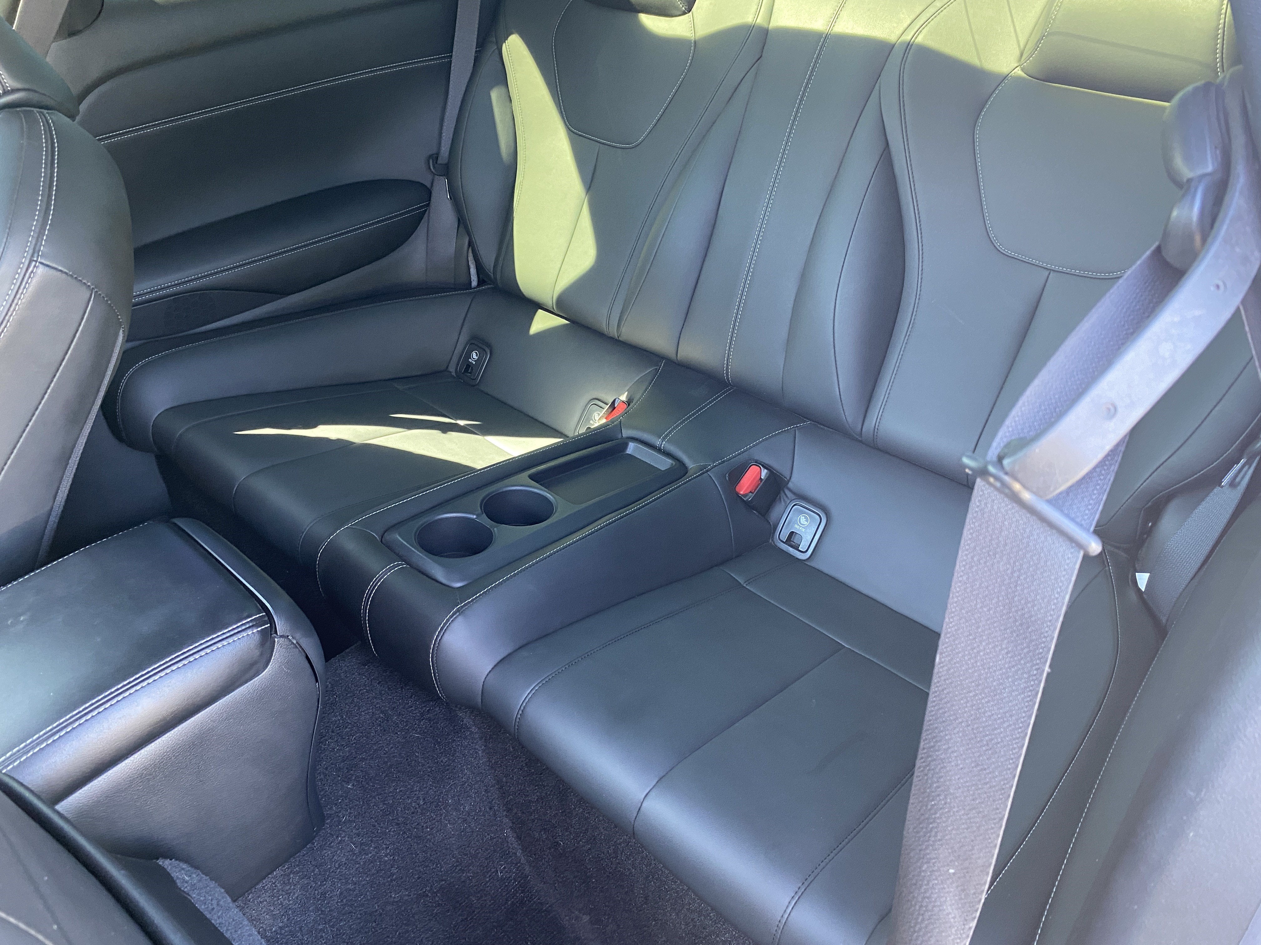 2019 INFINITI Q60 3.0T LUXE RWD