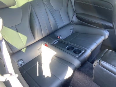 2019 INFINITI Q60 3.0T LUXE RWD
