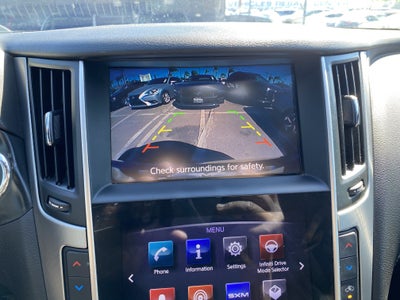 2019 INFINITI Q60 3.0T LUXE RWD