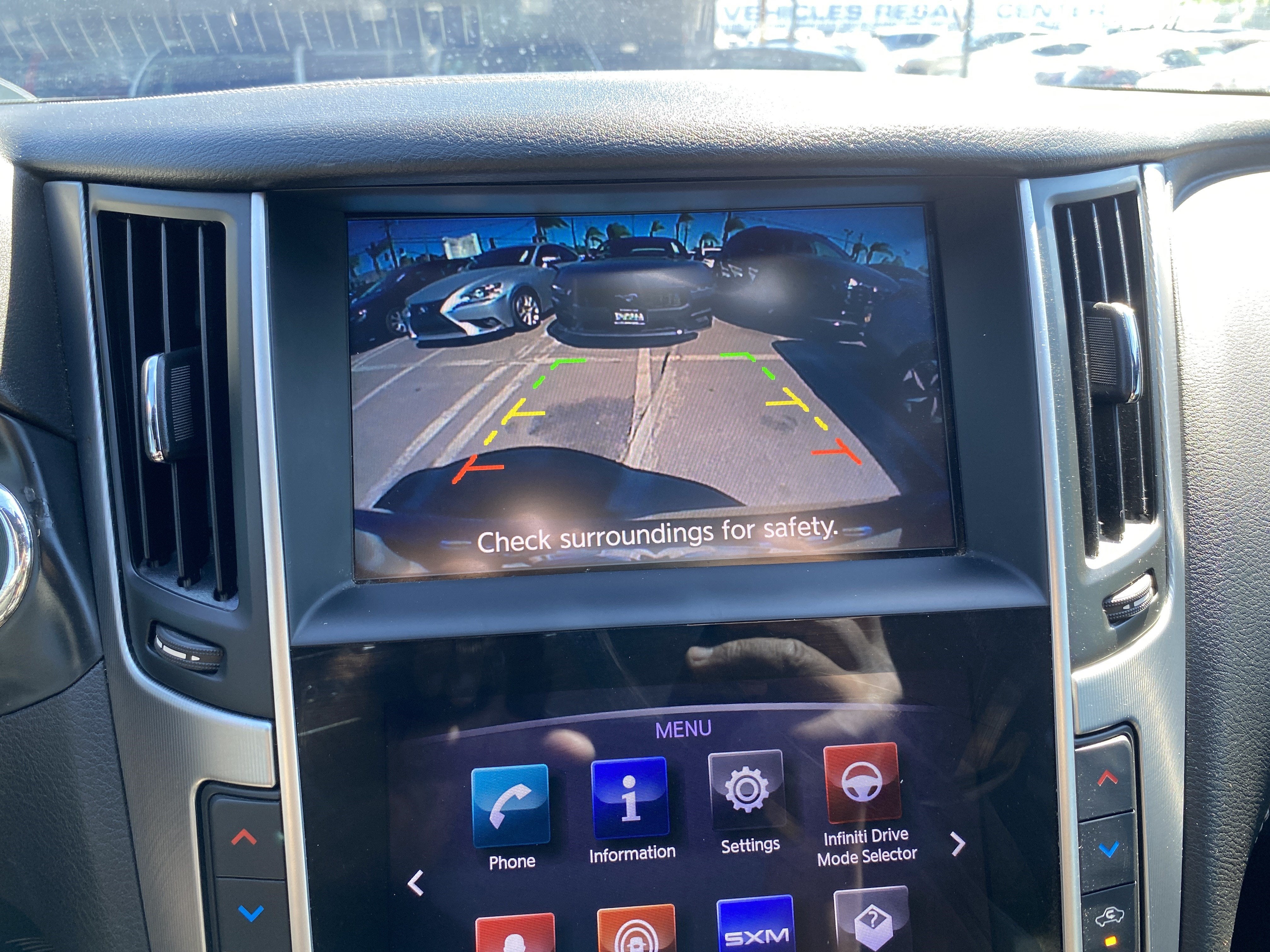 2019 INFINITI Q60 3.0T LUXE RWD
