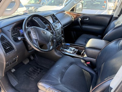 2020 Nissan Armada SL