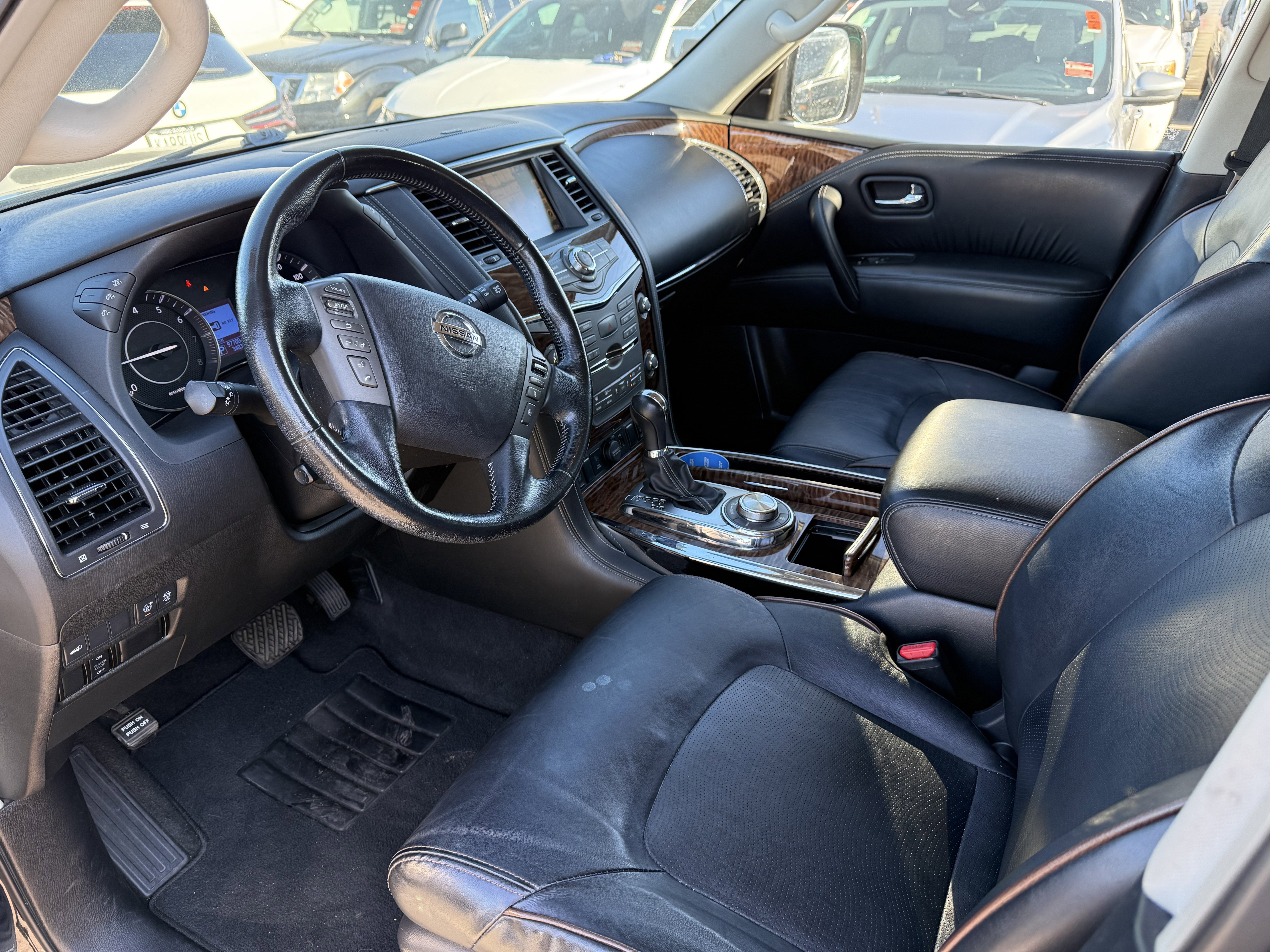 2020 Nissan Armada SL