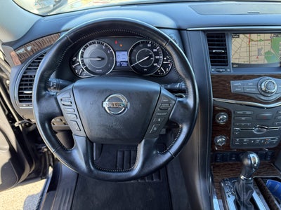 2020 Nissan Armada SL