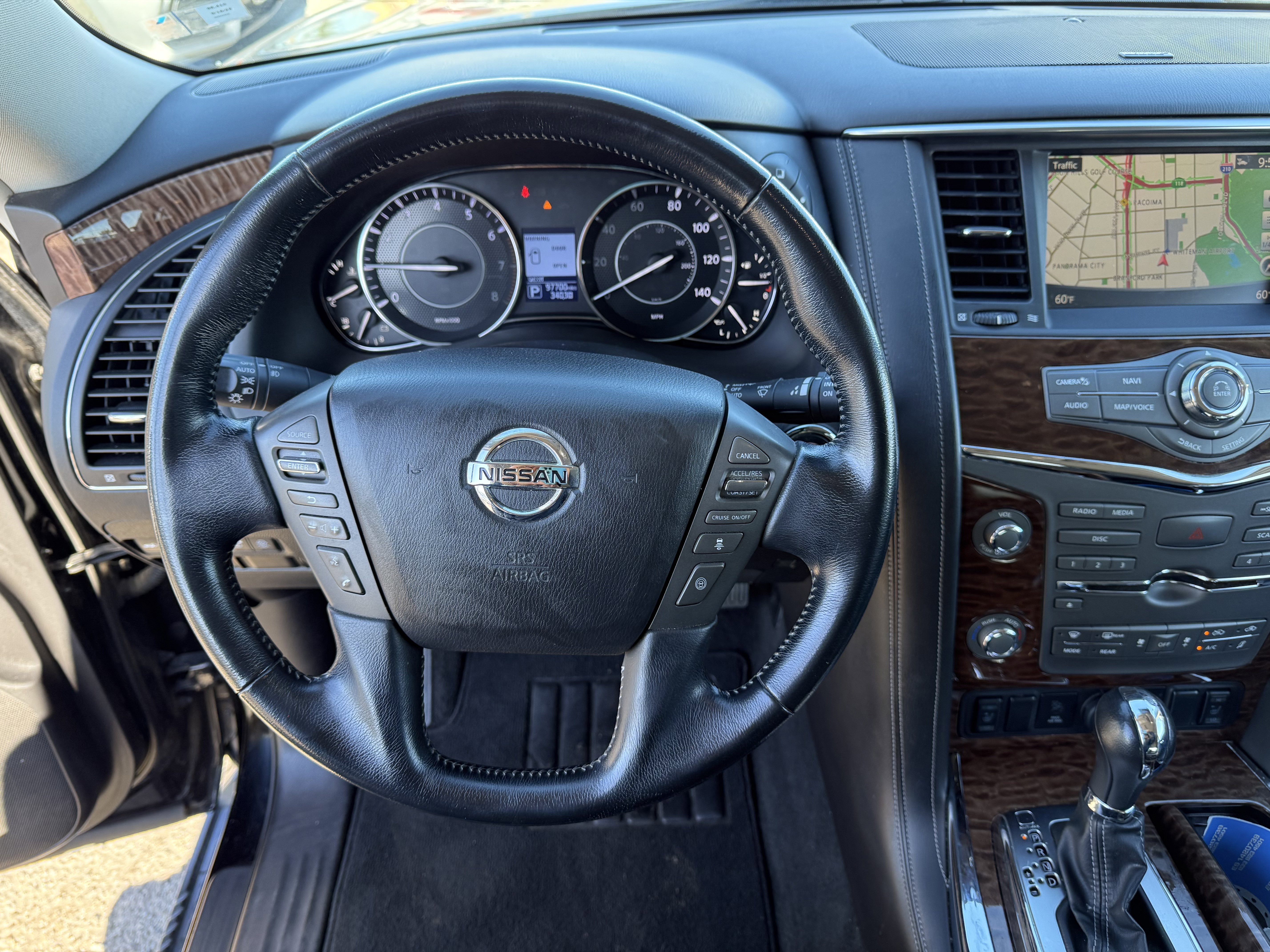 2020 Nissan Armada SL