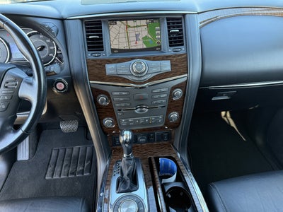 2020 Nissan Armada SL