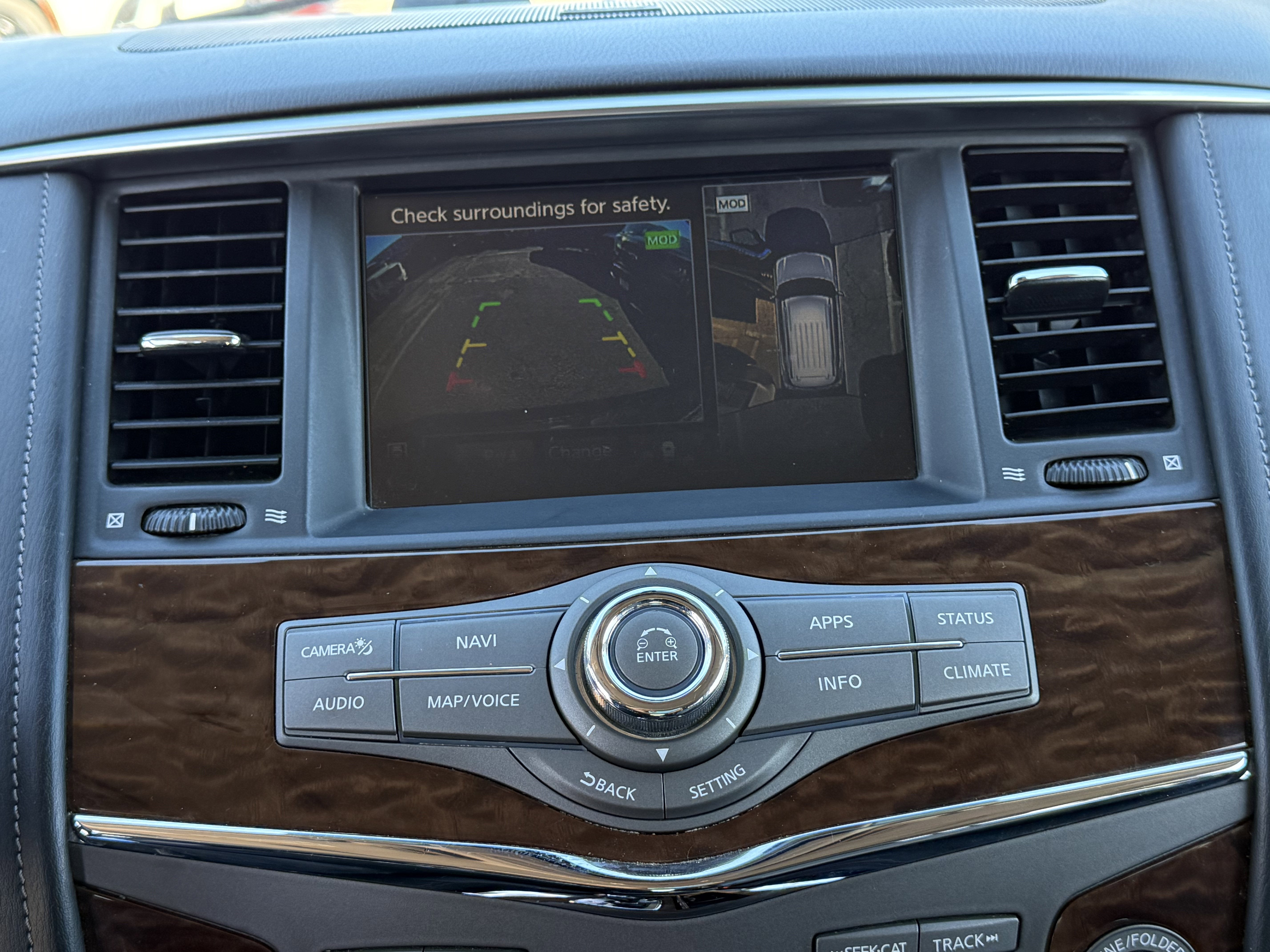 2020 Nissan Armada SL