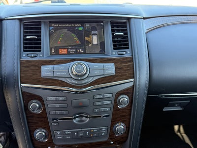 2020 Nissan Armada SL