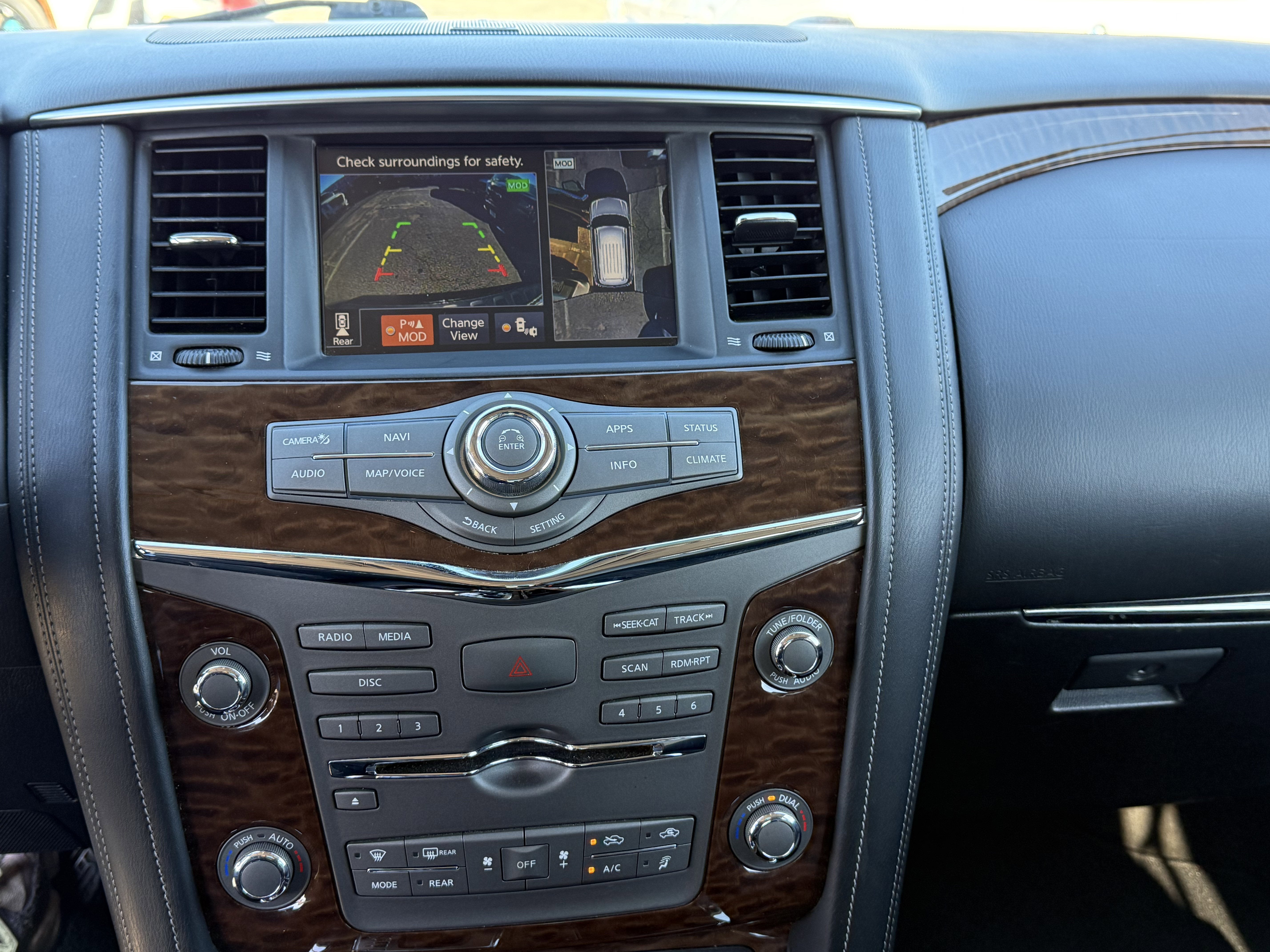 2020 Nissan Armada SL