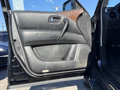 2020 Nissan Armada SL