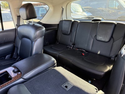 2020 Nissan Armada SL