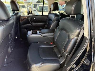 2020 Nissan Armada SL