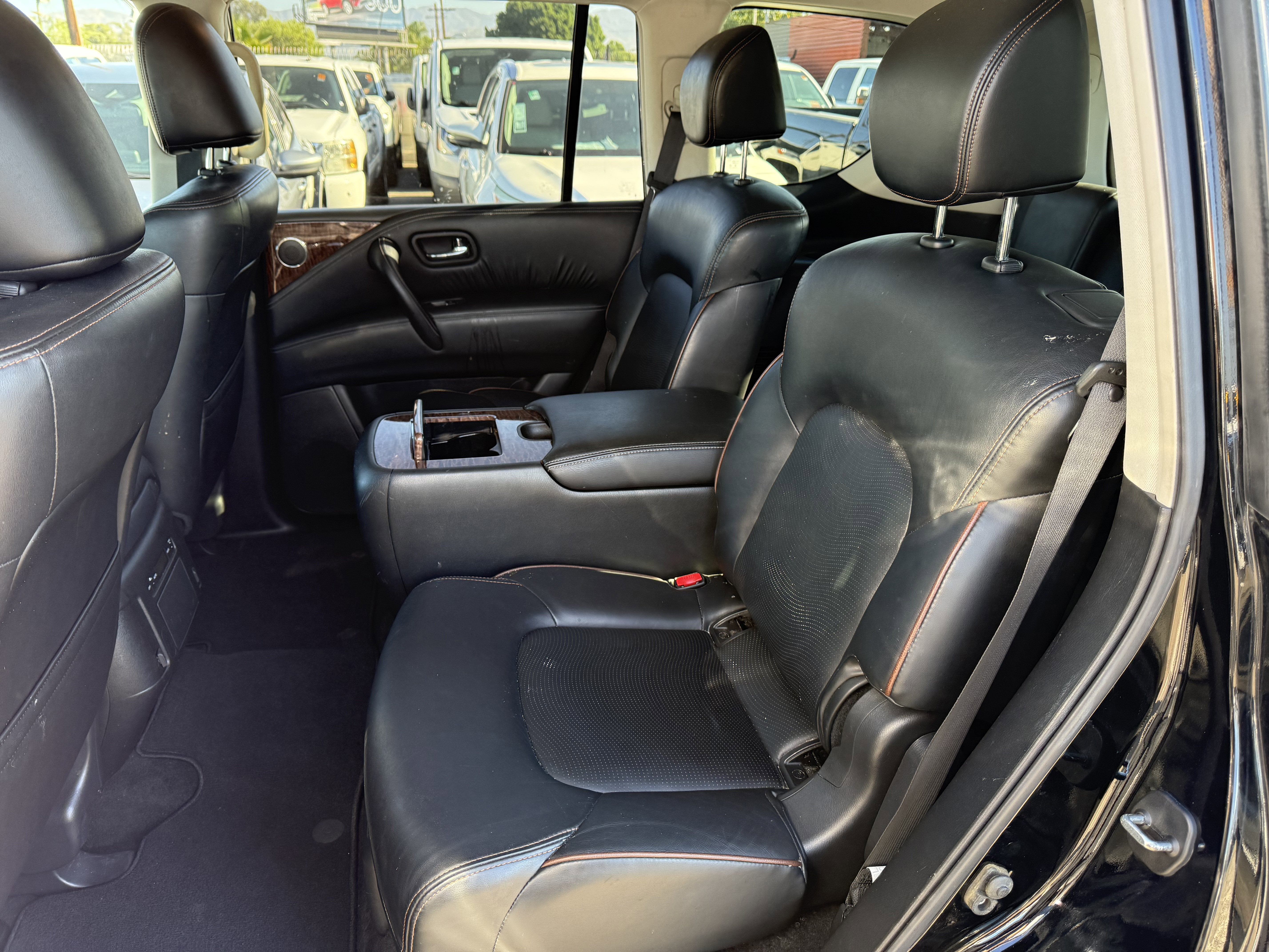 2020 Nissan Armada SL