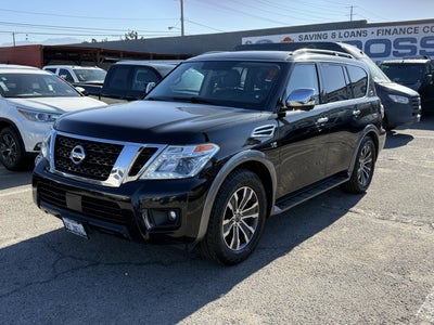 2020 Nissan Armada SL