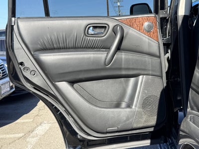 2020 Nissan Armada SL